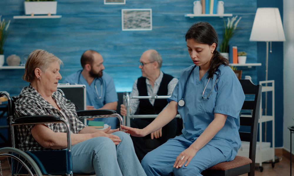 Corporate Creche Staff